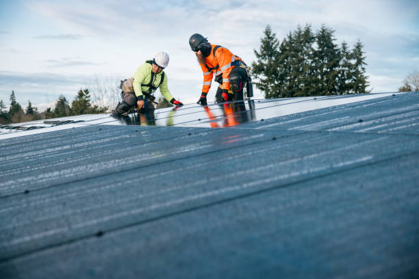 Trusted Storm Damage Roof Repair service in Greens Fork, IN - Ben Roofing and Steel LLC
